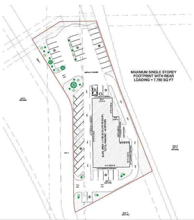 Commercial land For Rent in Grande Prairie, Alberta