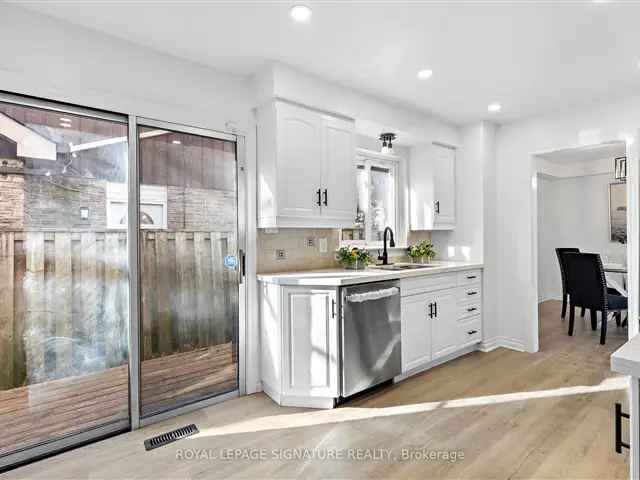 House For Sale in Pickering, Ontario