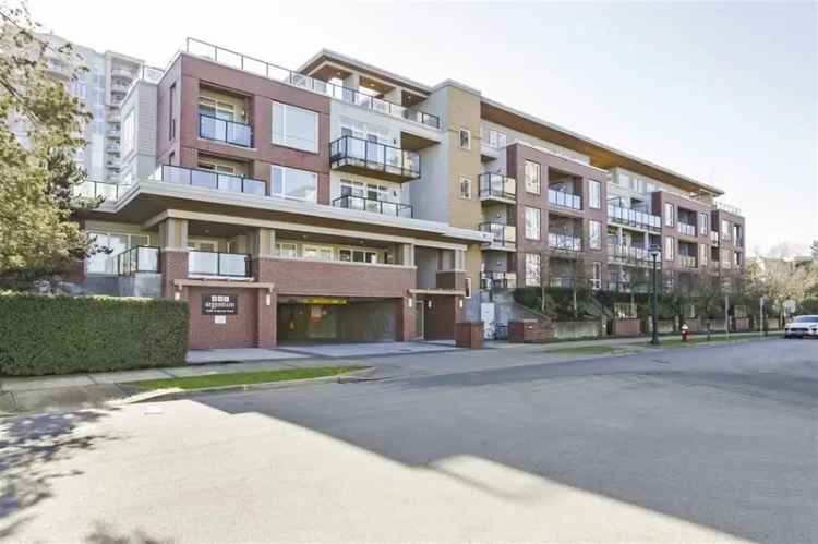 Richmond City Centre Condo for Sale - Renovated 2022