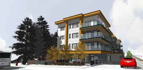 Nanaimo Multifamily Development Site 22 Units