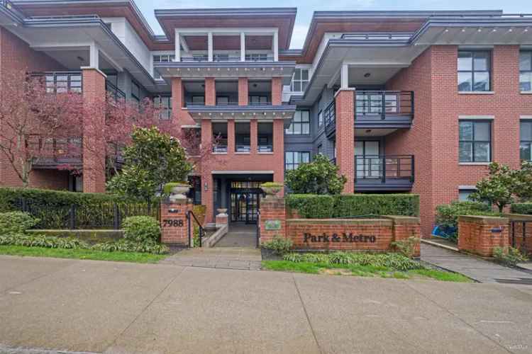 Marpole Condo for Sale 2 Bed 2 Bath 970 Sqft