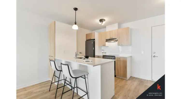 Apartment For Rent in Salaberry-de-Valleyfield, Quebec