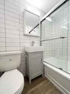 Rent Studio Apartment in Montreal with Two Rooms and Modern Amenities