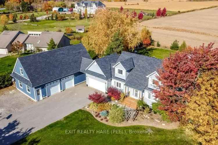 House For Sale in Caledon, Ontario