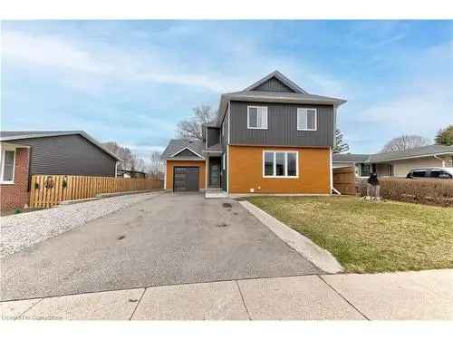 House For Sale In Northview Cambridge