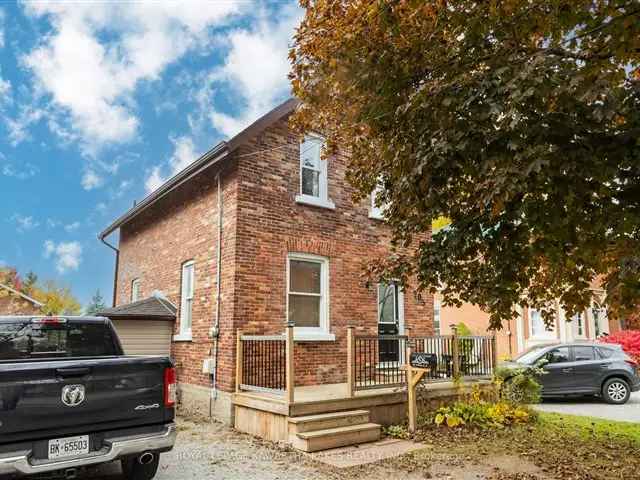 Charming 4-Bedroom Brick Home with Recent Upgrades