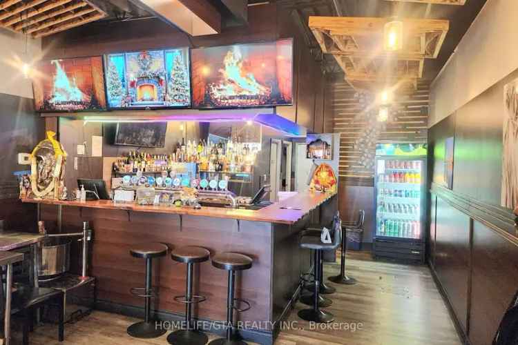 Profitable Restaurant for Sale in Oshawa Near Durham College