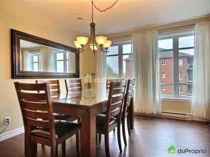 4 rooms apartment of 116 m² in Quebec