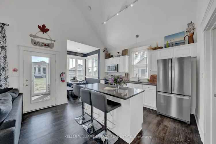 Prince Edward County Cottage - Turn-Key Summer Getaway