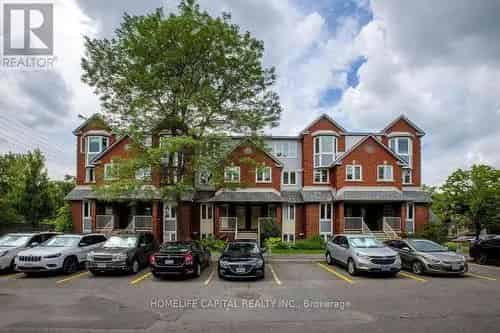 Townhouse For Sale Hunt Club Park Ottawa Ontario