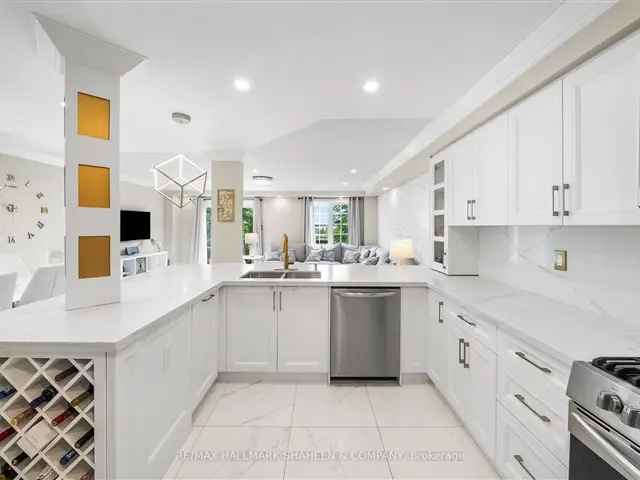 Discover Modern Luxury in Newmarket's Summerhill Estates