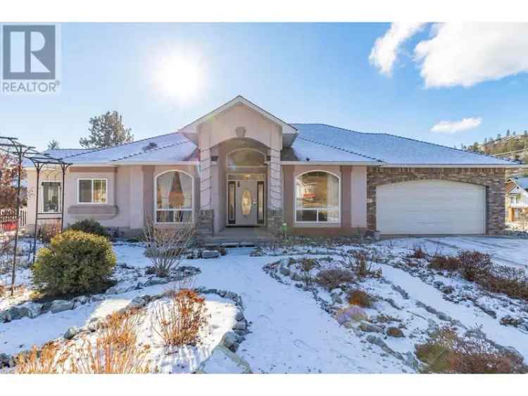 Glenmore 4 Bed 4 Bath Home with In-Law Suite