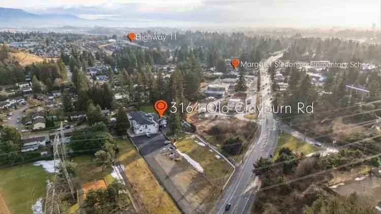 1.17-Acre Estate with 5-Lot Subdivision Approval
