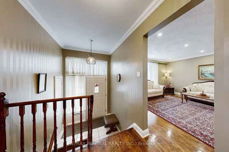 House For Sale in Toronto, Ontario