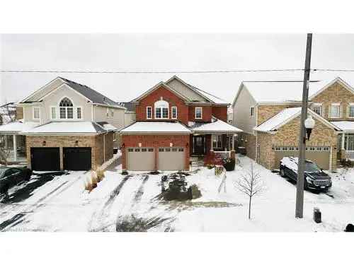 House For Sale In Doon South, Kitchener, Ontario