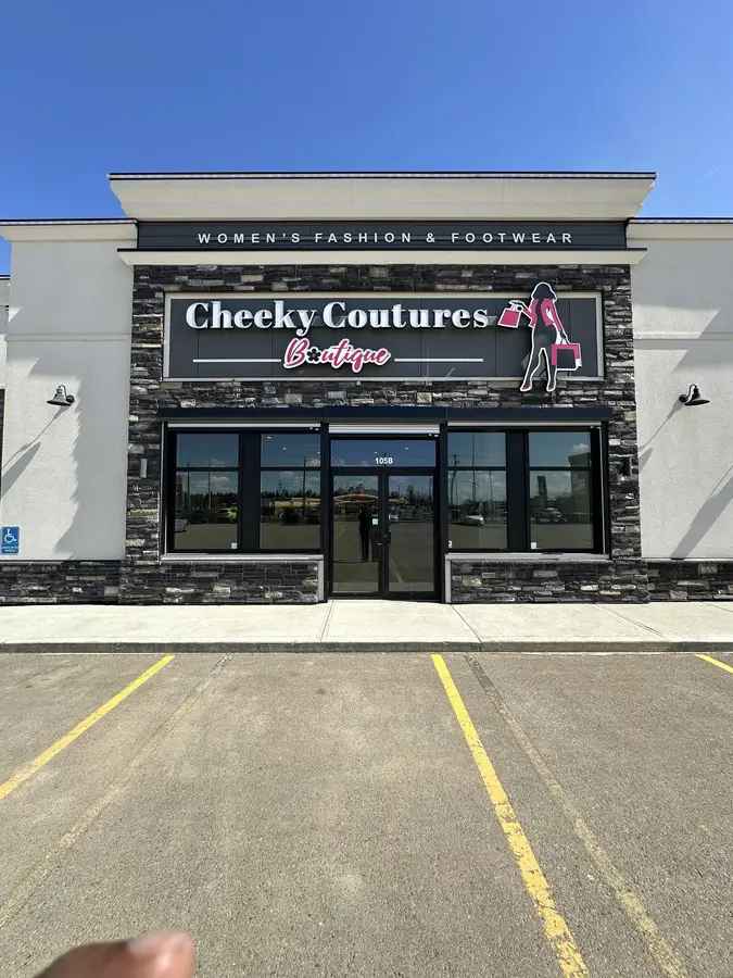 Buy Commercial Property in Gasoline Alley West Shopping Centre Alberta