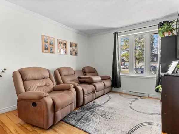 3-Bedroom 1.5-Storey House for Sale Montérégie