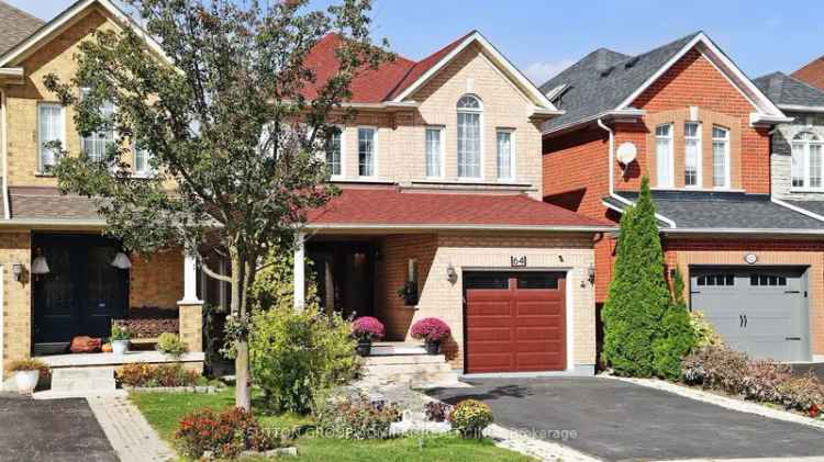 House For Sale in 64, Eddington Place, Vaughan, Ontario