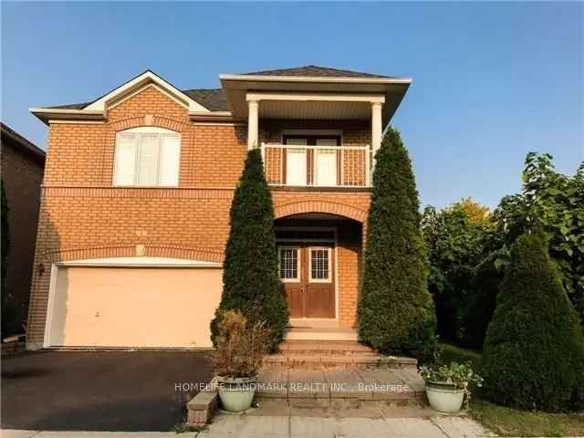 3 Bedroom Detached Home For Lease Vellore Woods