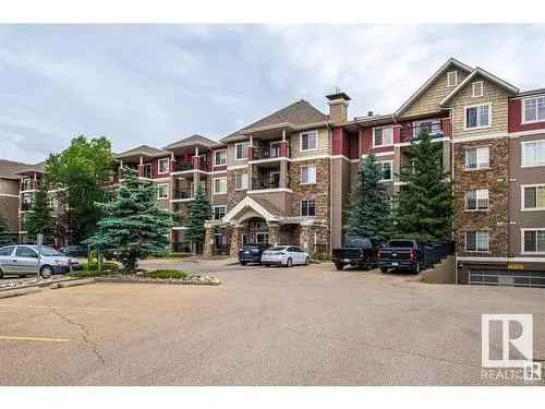 Condo For Sale In Blackmud Creek, Edmonton, Alberta