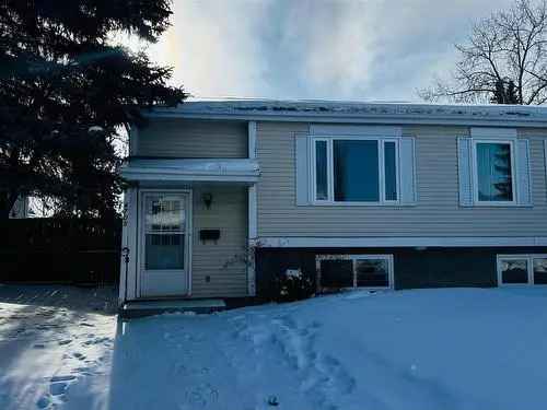 Stunning Renovated Bi Level Half Duplex Near Millwoods Hospital