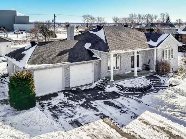 Bungalow for sale, 465, Rue Provost, Saint-Mathieu-de-Beloeil - Proprio Direct