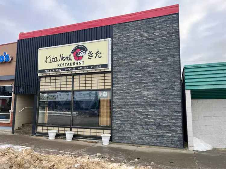 Commercial property For Sale in 9809, 100 Street, High Level, Alberta