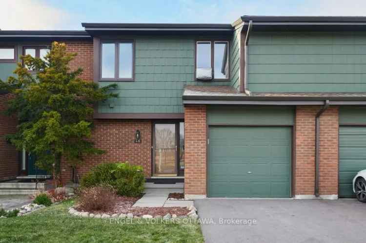 Condo For Sale in Ottawa, Ontario