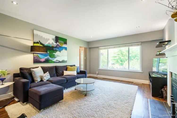 Charming Cozy Family Home in North Delta