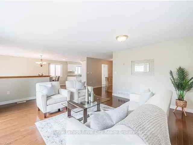 House For Sale in Guelph, Ontario