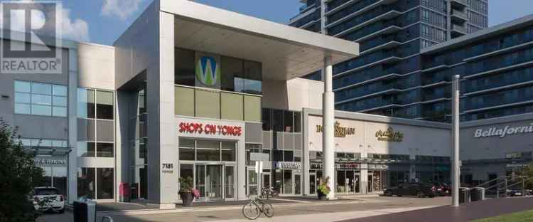 Commercial For Sale in Vaughan, Ontario