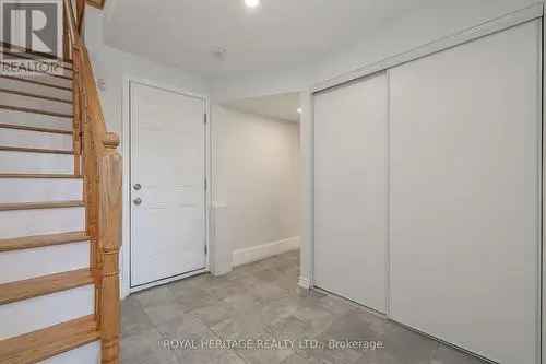 3 Bedroom Townhome in Pringle Creek Whitby