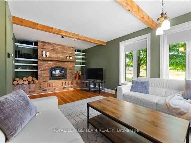 House For Sale in Greater Madawaska, Ontario