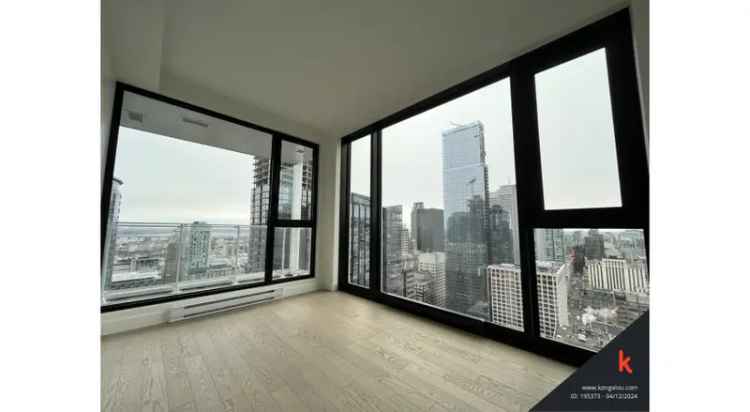 Luxury 1-Bedroom Condo for Rent in Montreal with Exceptional Views