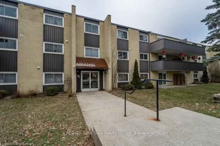 House For Sale , 75, Hazelglen Drive, Kitchener, Ontario