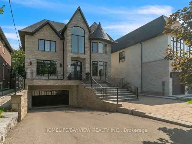 House For Sale in Aurora, Ontario