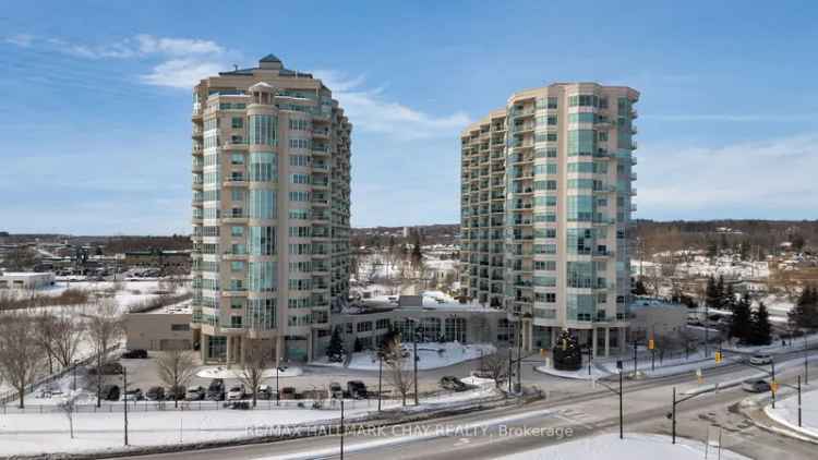 Lake Simcoe Waterfront Condo 2 Bed 2 Bath Grand Harbour