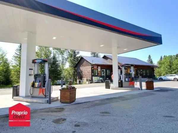 Commercial Building for Sale Abitibi-Témiscamingue