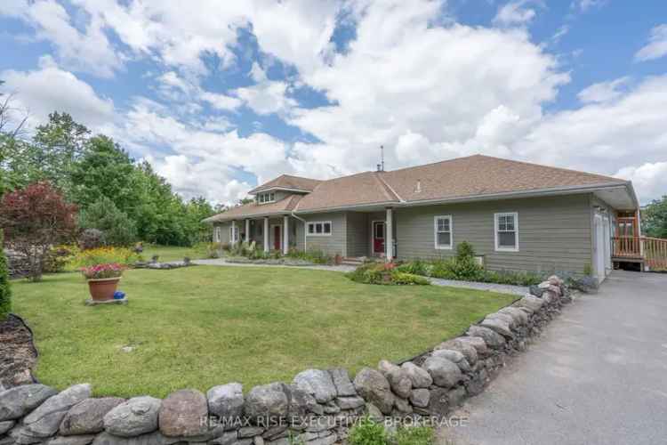 House For Sale in Stirling-Rawdon, Ontario