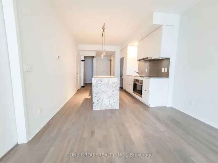 Rent One Bedroom Plus Den Condo in One Bloor Residences with Amenities