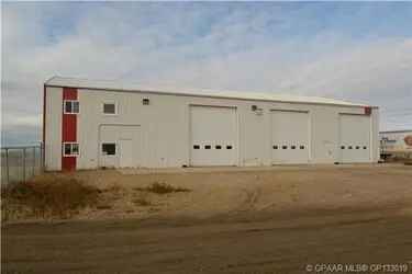 Industrial For Rent in Town of Athabasca, Alberta