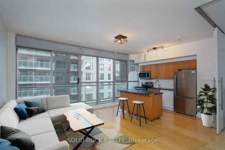 1-Bedroom Condo in Ottawa ByWard Market