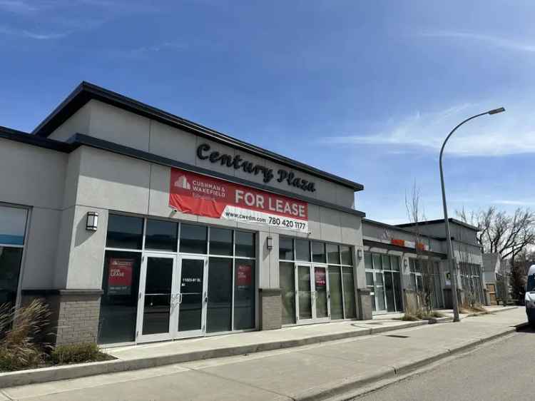 Commercial property For Rent in Edmonton, Alberta