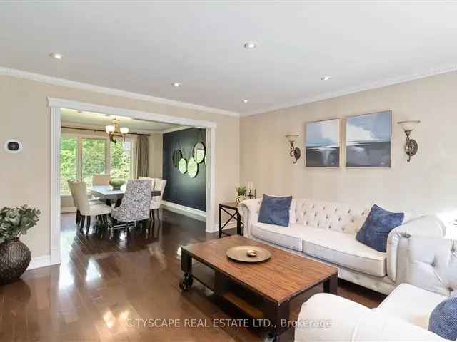 House For Sale in Mississauga, Ontario