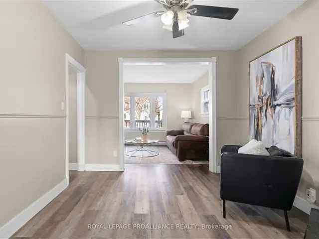 House For Sale in Belleville, Ontario