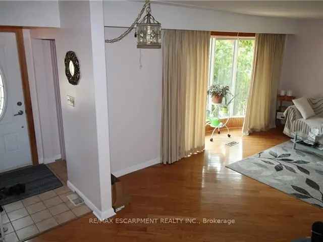 House For Sale in Hamilton, Ontario