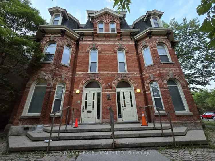 Investment Opportunity Buy Legal 6 Plex Near U of T OCAD and Queen's Park