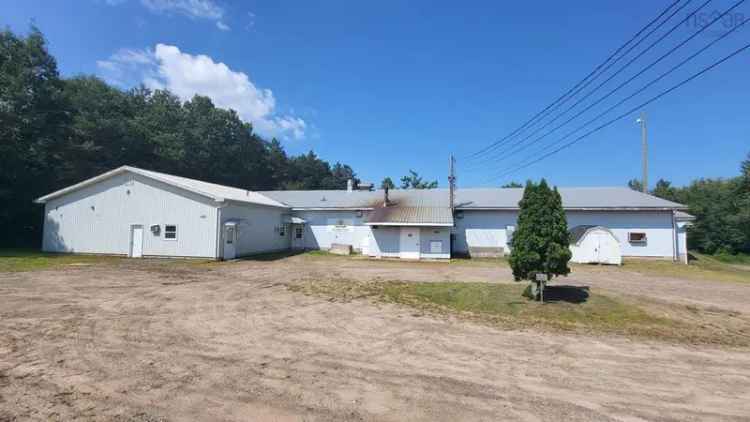 Buy Industrial Building in New Minas with High Traffic Location