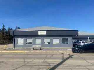 Office For Rent in Wetaskiwin, Alberta