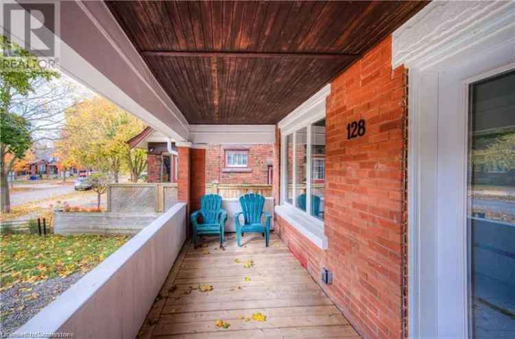 Spacious 3-Bedroom Home Near Victoria Park Kitchener